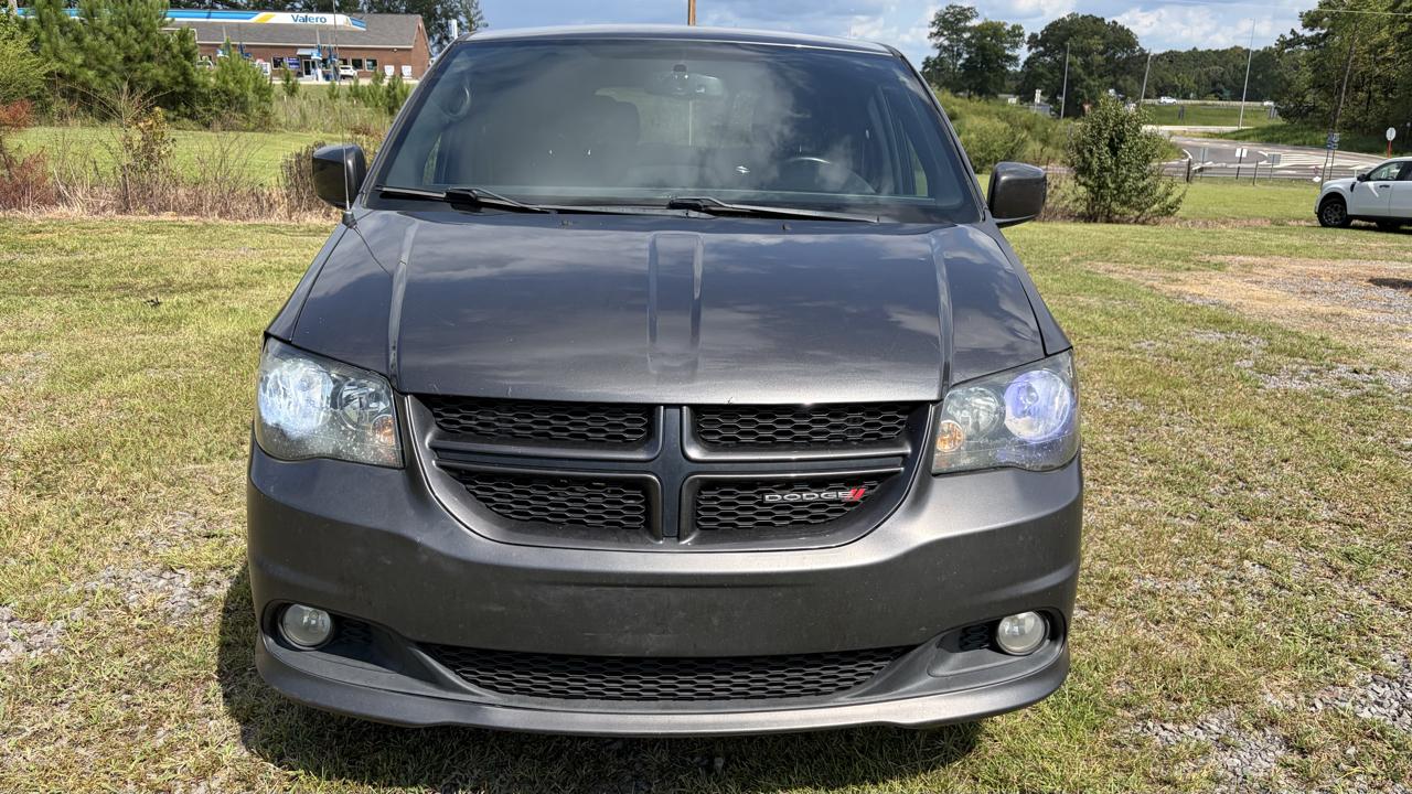 Dodge Grand Caravan R/T 2016