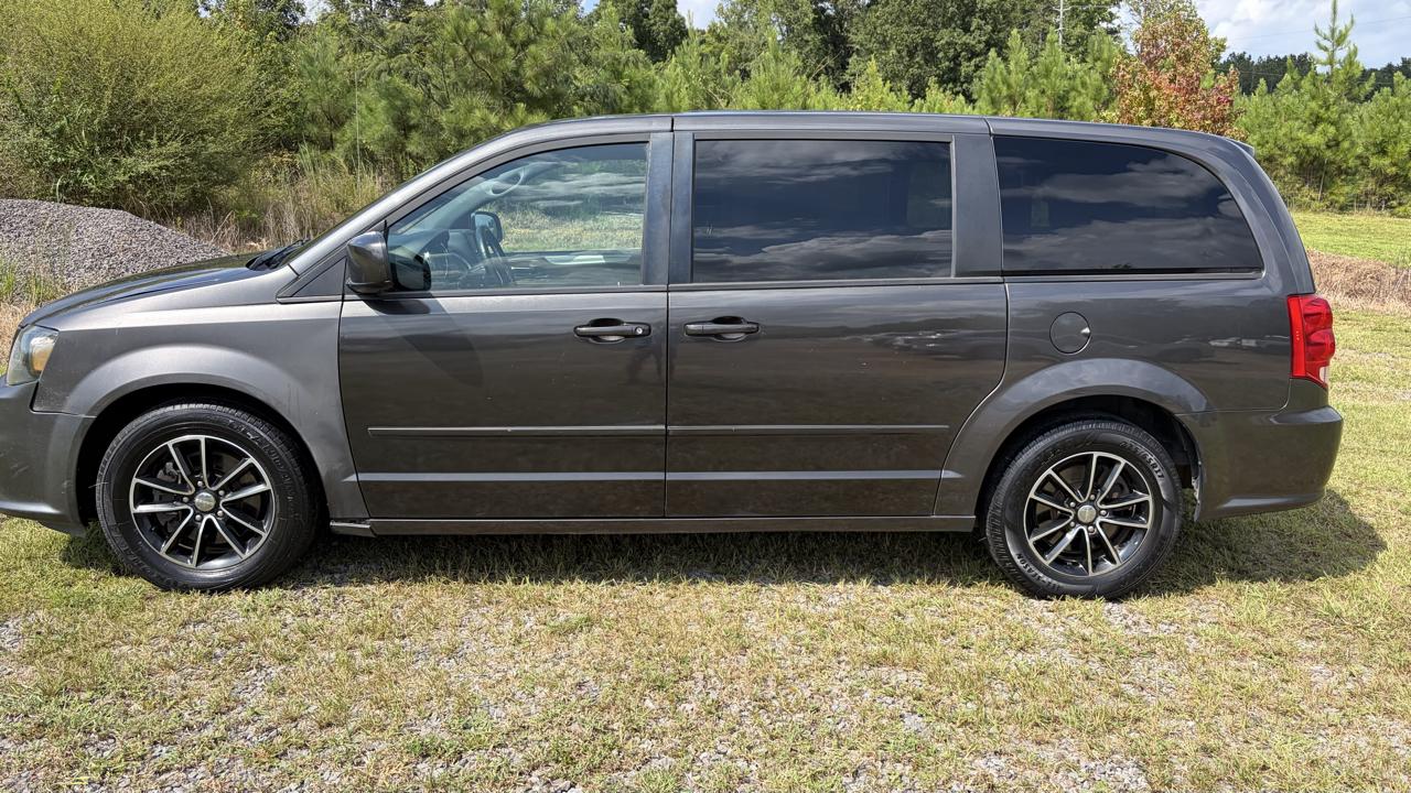 Dodge Grand Caravan R/T 2016