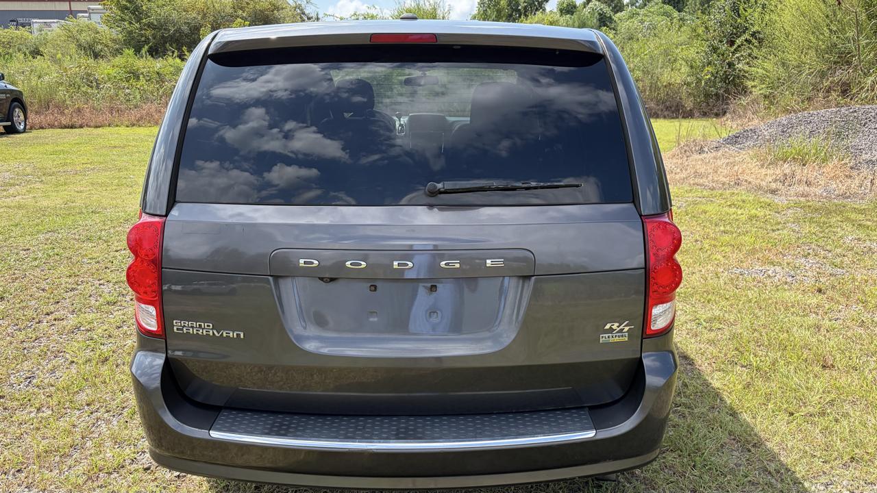 Dodge Grand Caravan R/T 2016