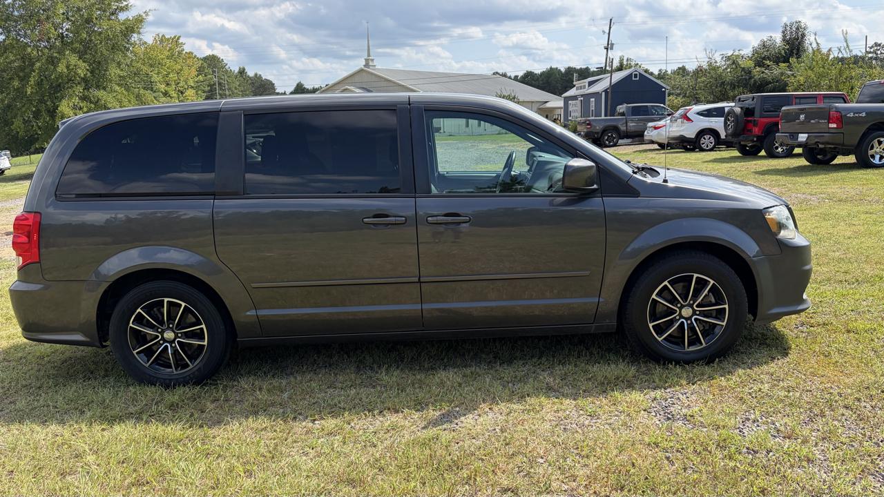 Dodge Grand Caravan R/T 2016