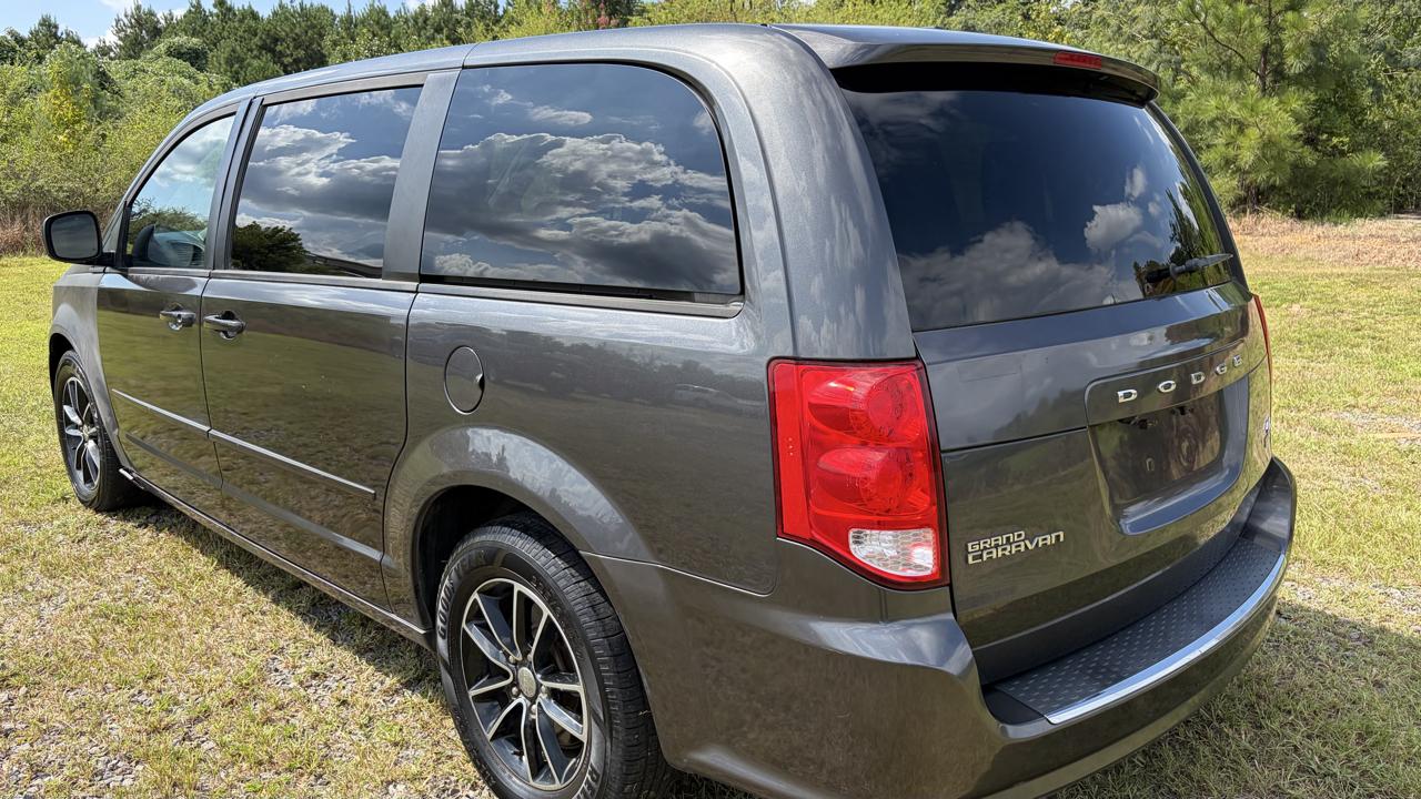 Dodge Grand Caravan R/T 2016