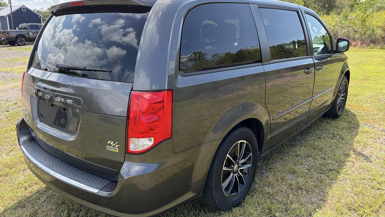 Dodge Grand Caravan R/T 2016