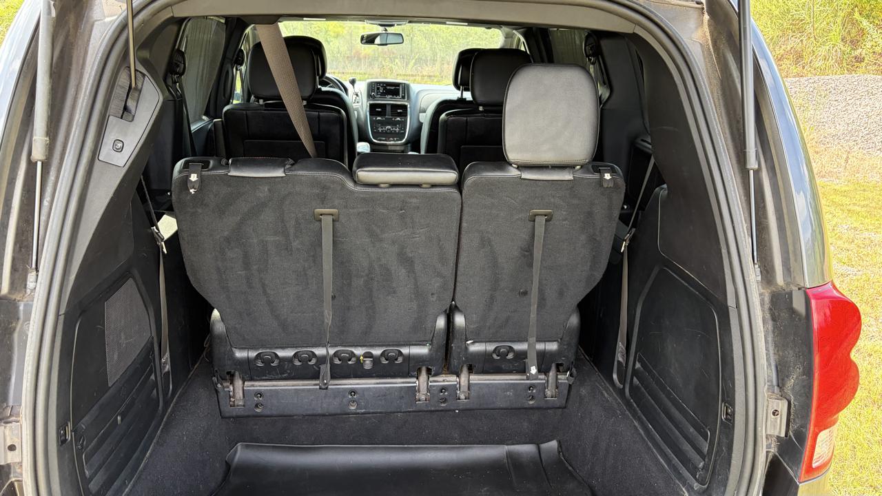 Dodge Grand Caravan R/T 2016