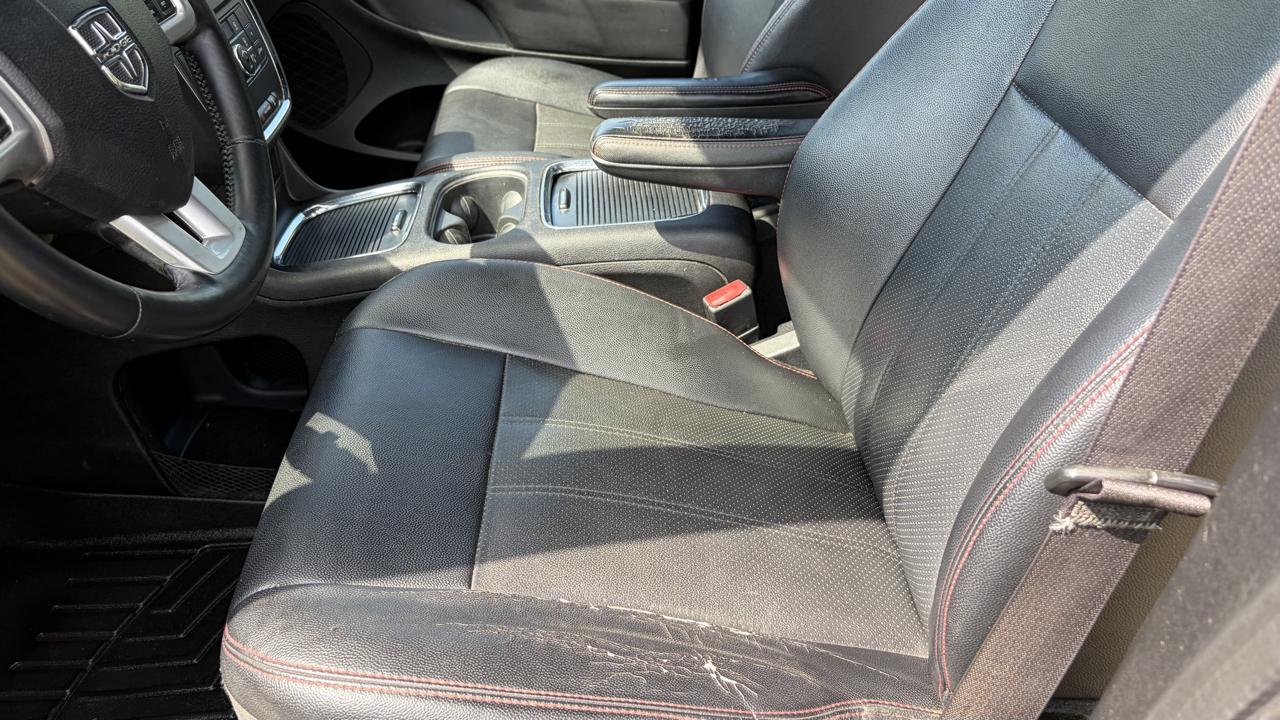 Dodge Grand Caravan R/T 2016