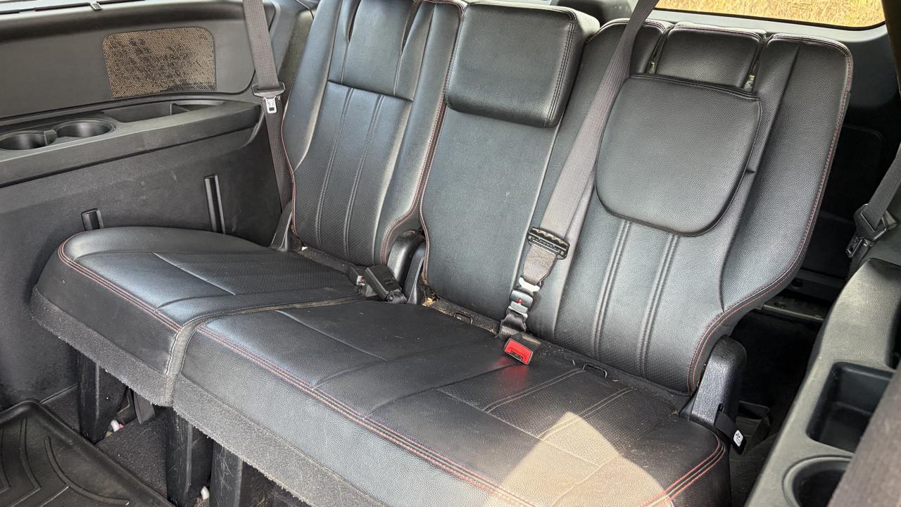 Dodge Grand Caravan R/T 2016
