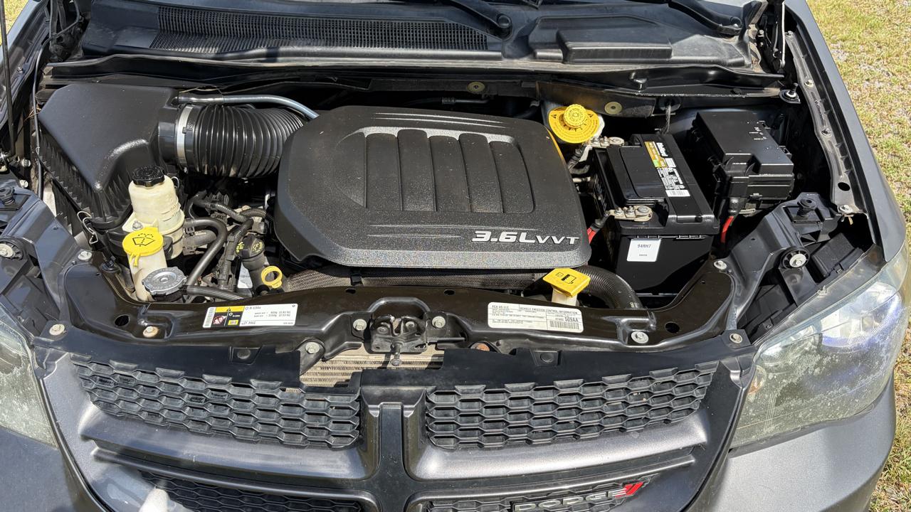 Dodge Grand Caravan R/T 2016