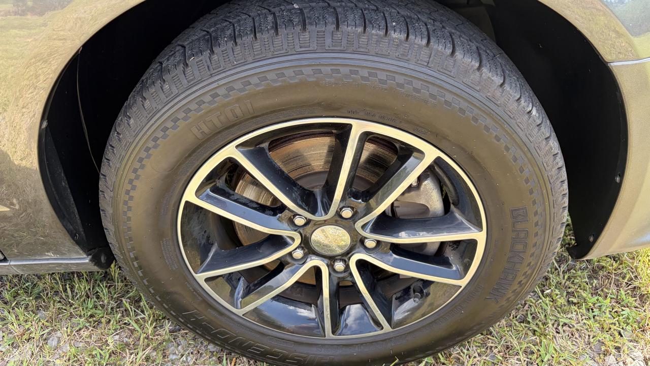 Dodge Grand Caravan R/T 2016