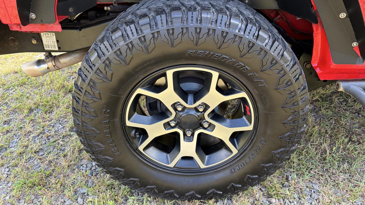 Jeep Wrangler Unlimited Sport 4WD 2015