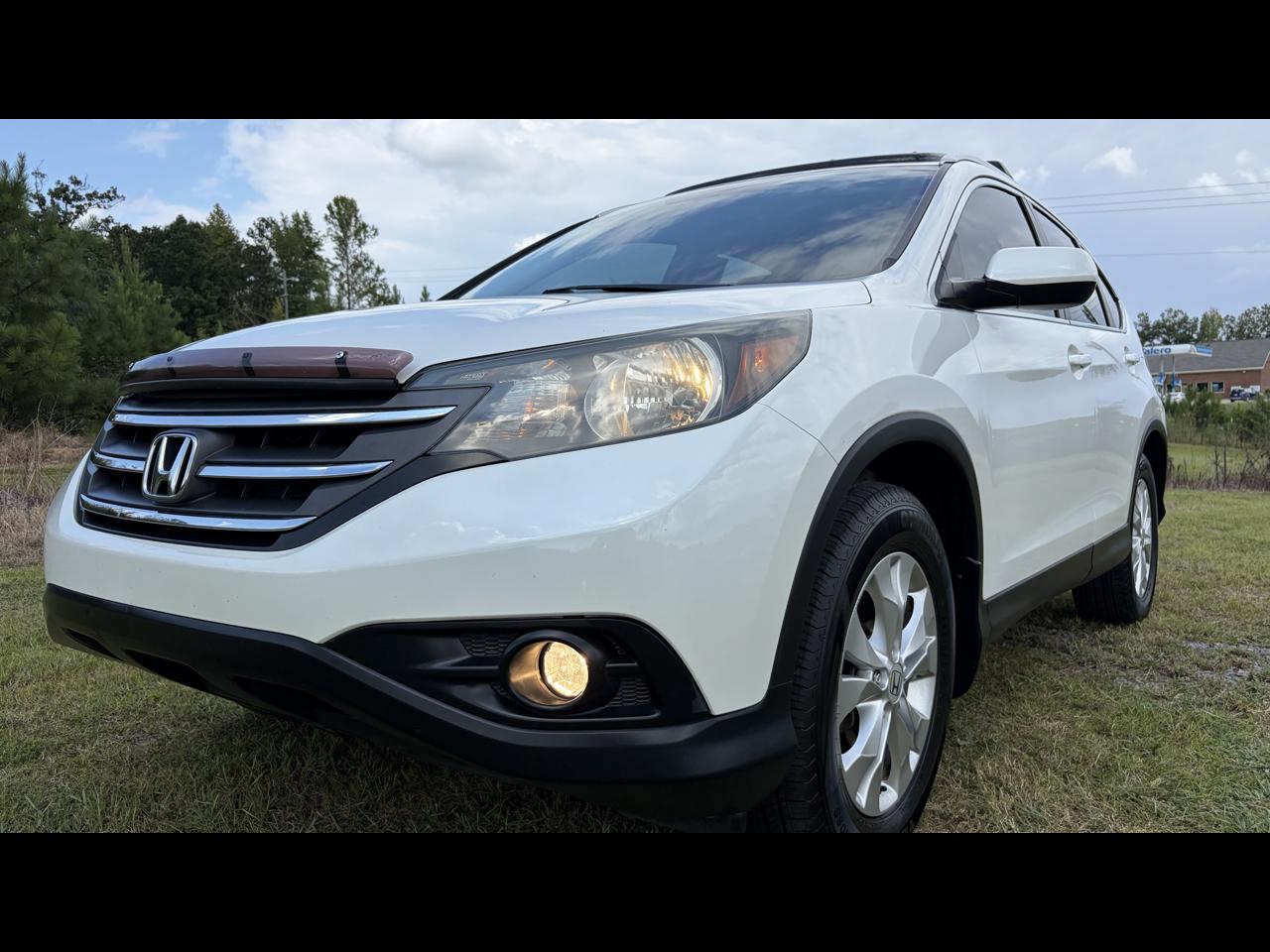 Honda CR-V EX-L 2WD 5-Speed AT 2014