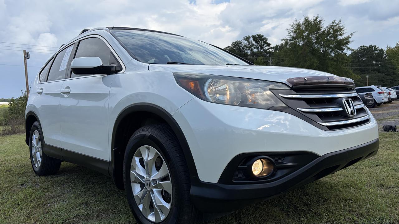 Honda CR-V EX-L 2WD 5-Speed AT 2014