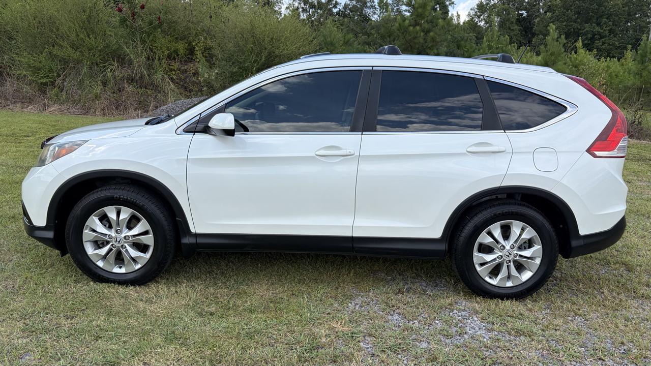 Honda CR-V EX-L 2WD 5-Speed AT 2014