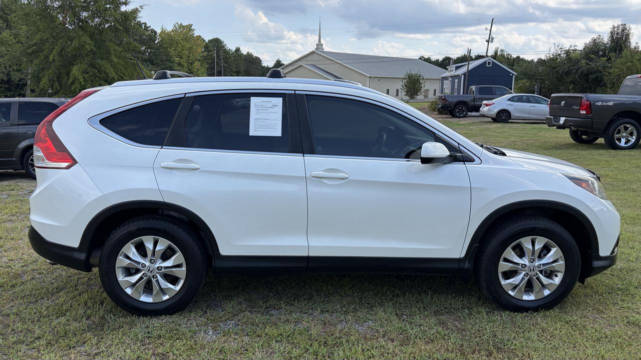 Honda CR-V EX-L 2WD 5-Speed AT 2014