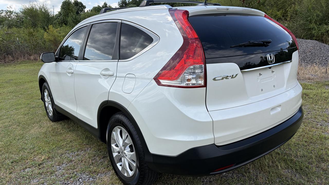 Honda CR-V EX-L 2WD 5-Speed AT 2014