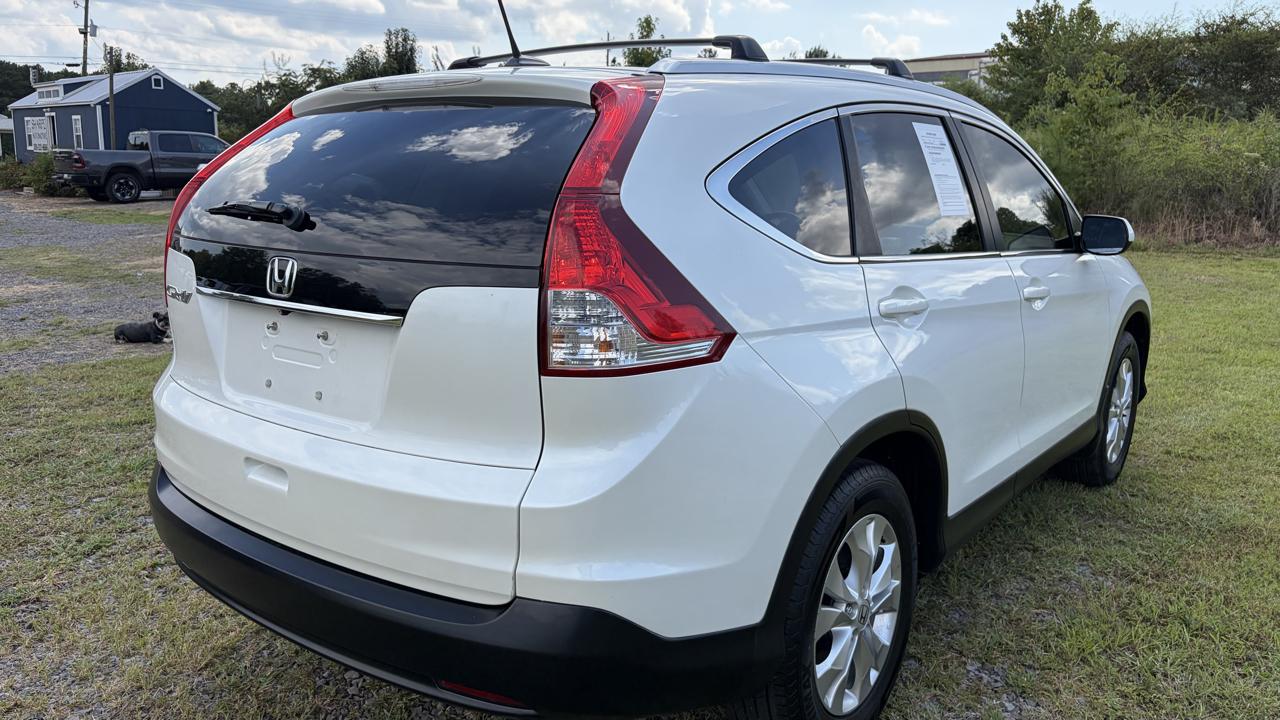 Honda CR-V EX-L 2WD 5-Speed AT 2014