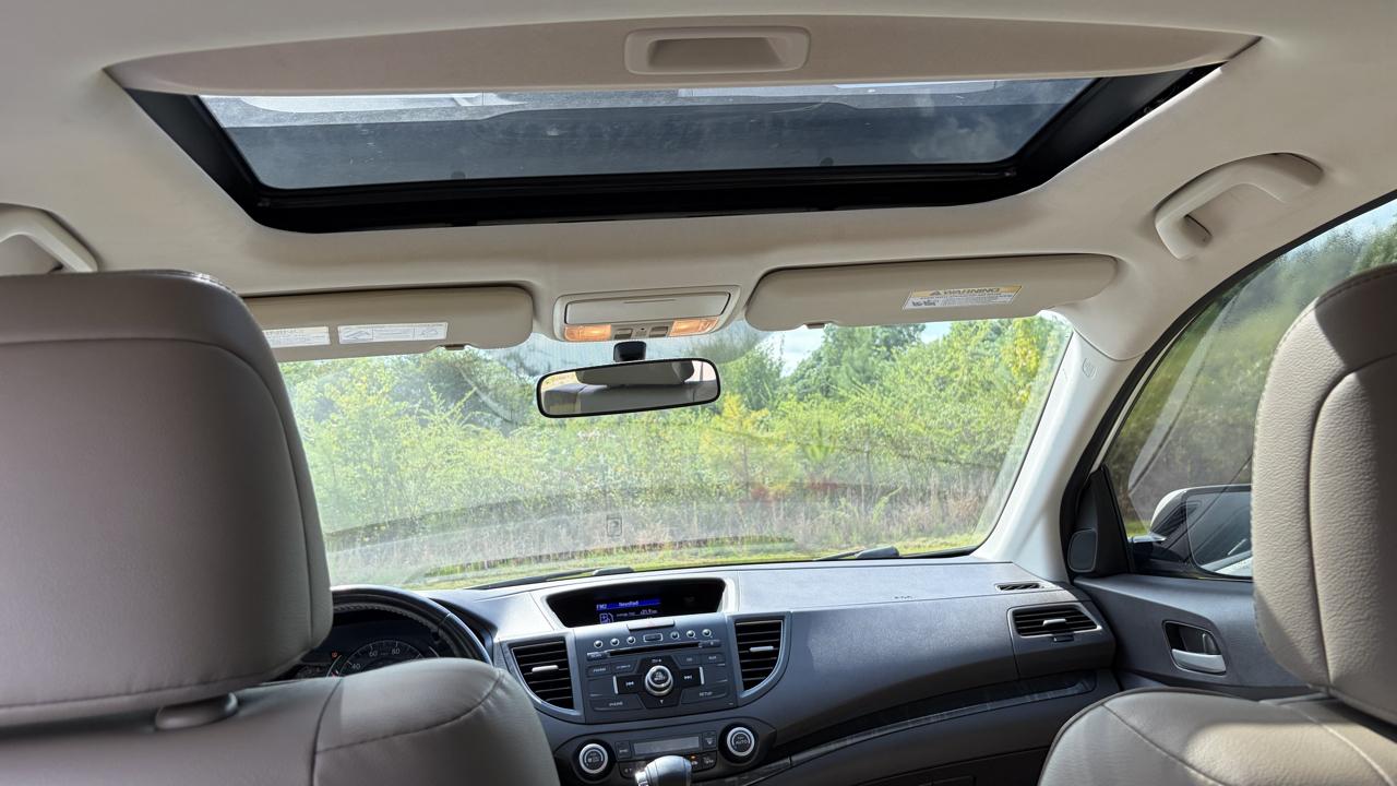 Honda CR-V EX-L 2WD 5-Speed AT 2014