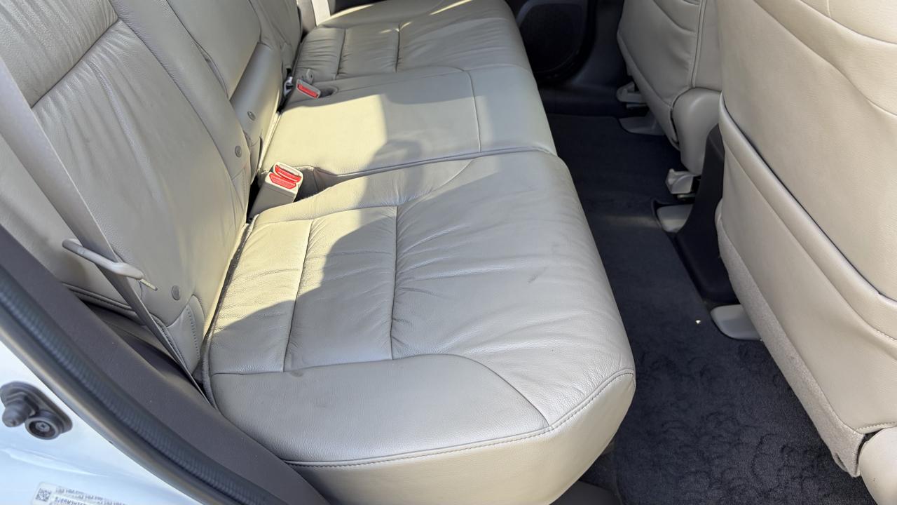 Honda CR-V EX-L 2WD 5-Speed AT 2014