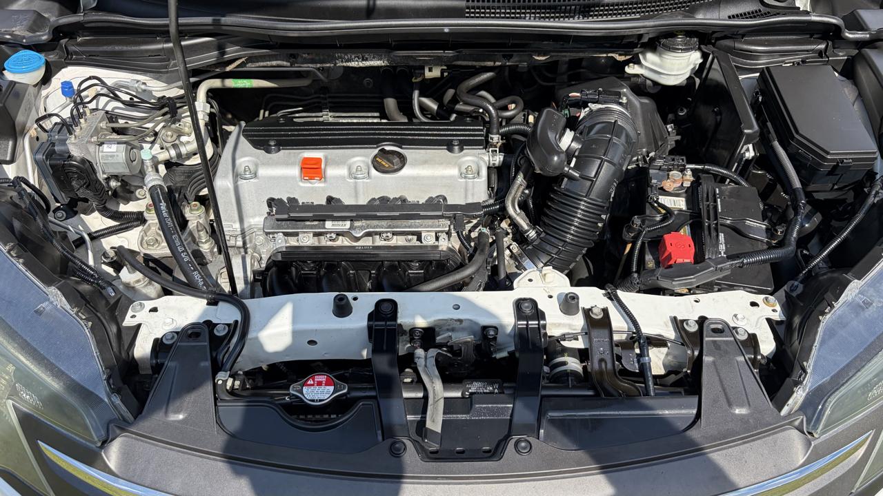 Honda CR-V EX-L 2WD 5-Speed AT 2014