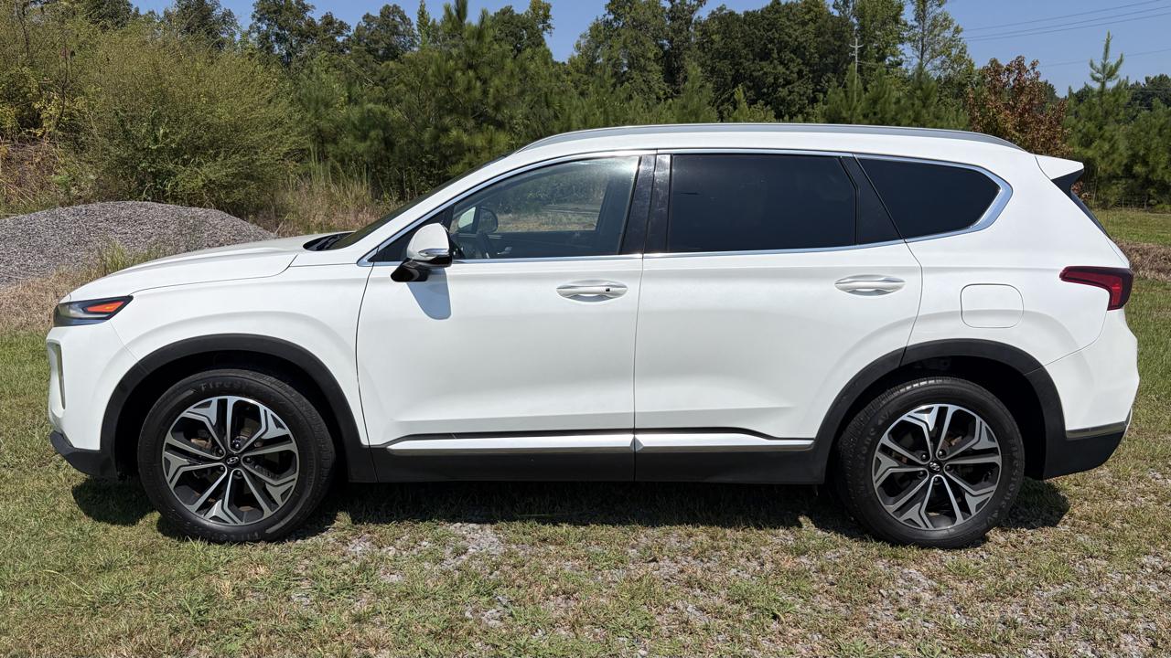 Hyundai Santa Fe Limited 2.0T 2019