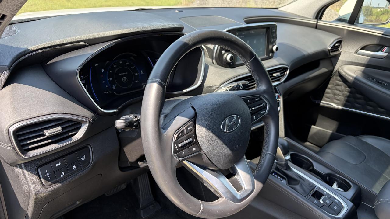 Hyundai Santa Fe Limited 2.0T 2019