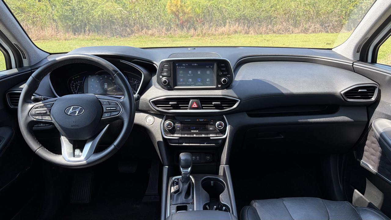 Hyundai Santa Fe Limited 2.0T 2019