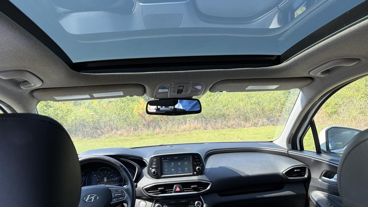 Hyundai Santa Fe Limited 2.0T 2019