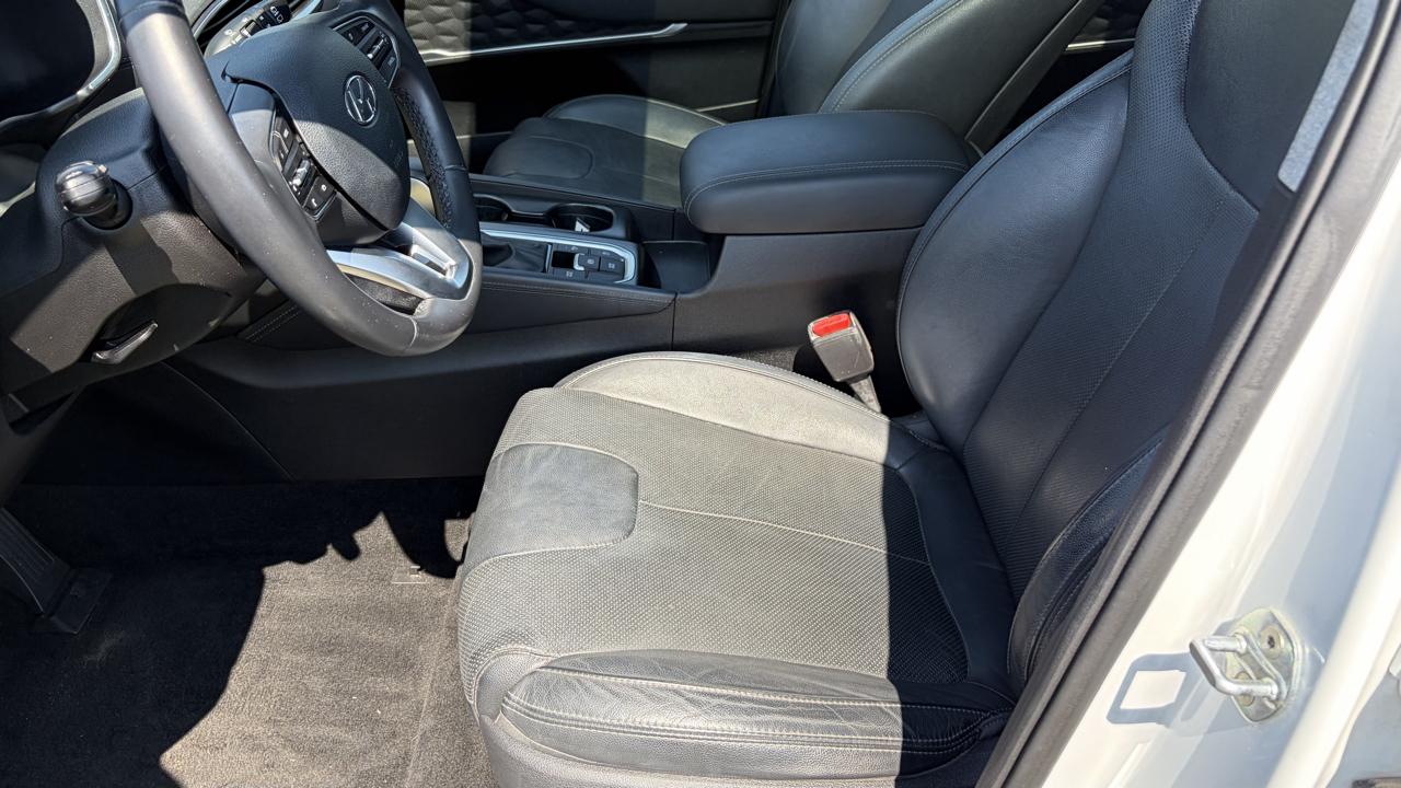 Hyundai Santa Fe Limited 2.0T 2019