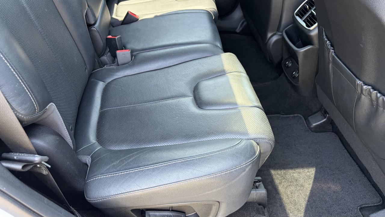 Hyundai Santa Fe Limited 2.0T 2019