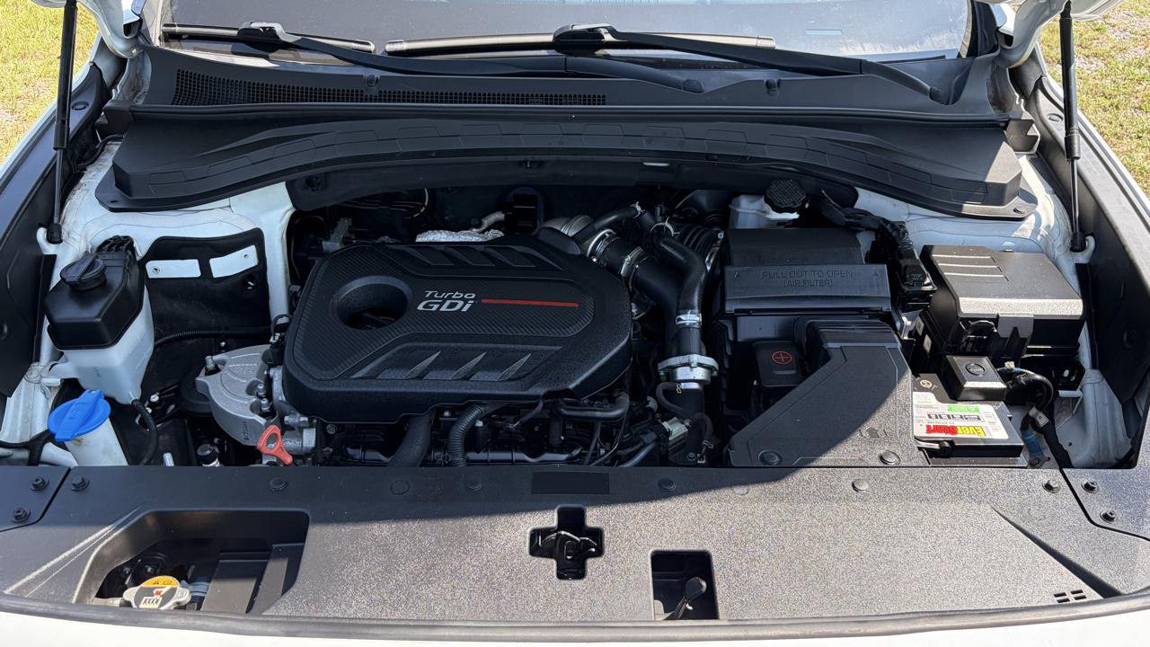 Hyundai Santa Fe Limited 2.0T 2019