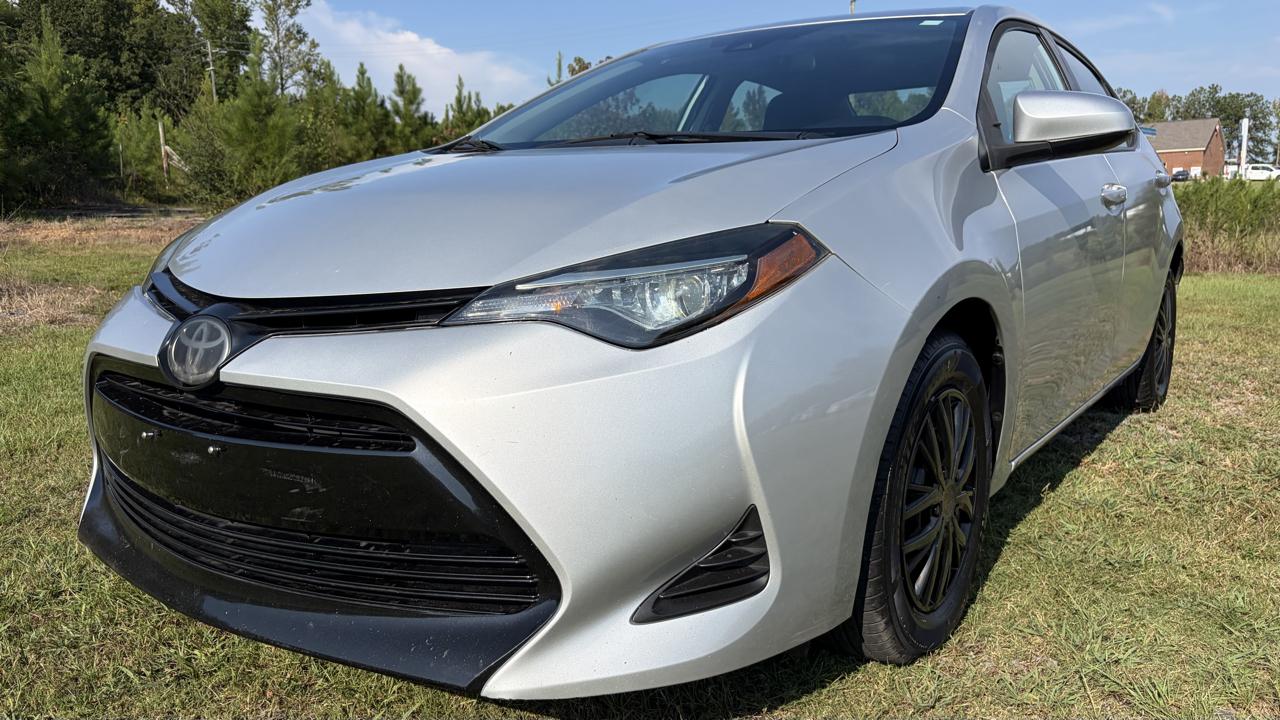 Toyota Corolla L 4D Sedan 2019