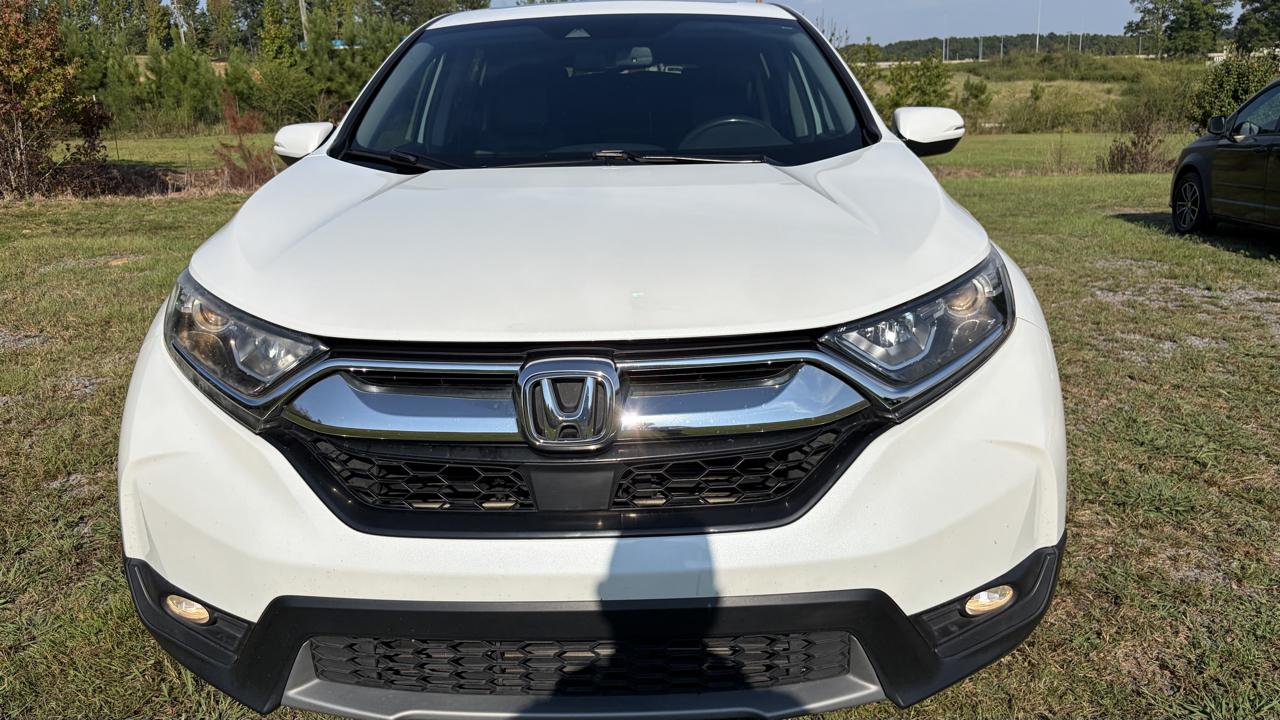 Honda CR-V EX-L 2WD 2019