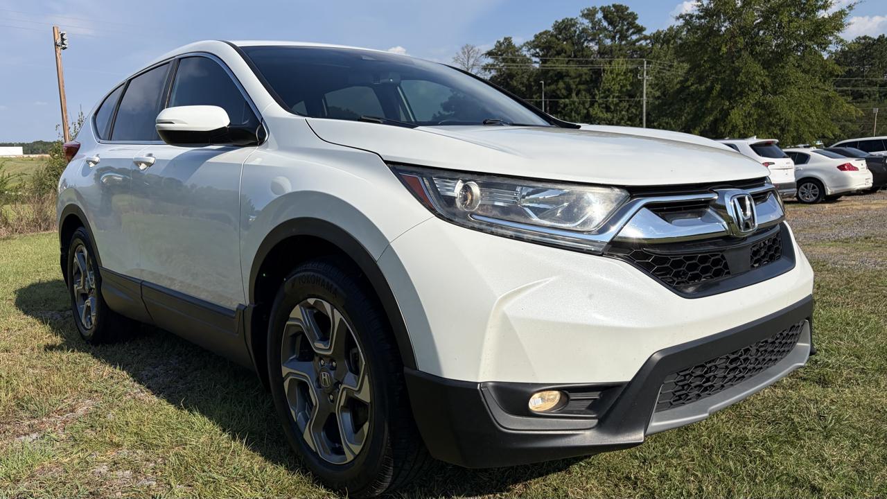 Honda CR-V EX-L 2WD 2019