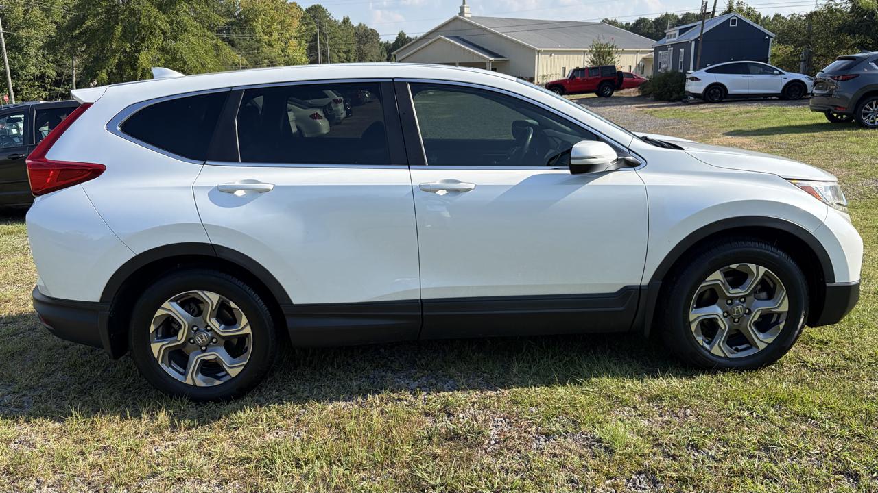 Honda CR-V EX-L 2WD 2019