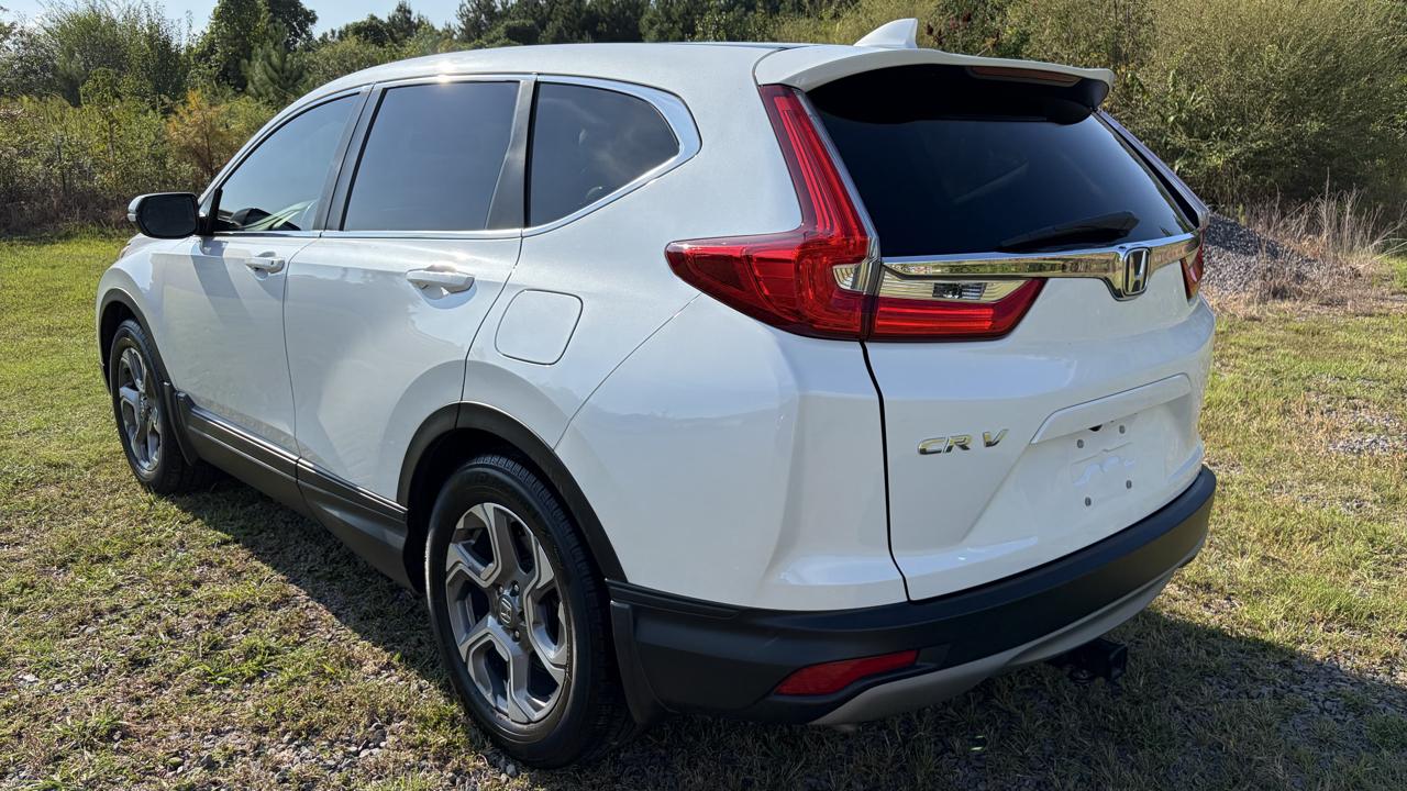 Honda CR-V EX-L 2WD 2019