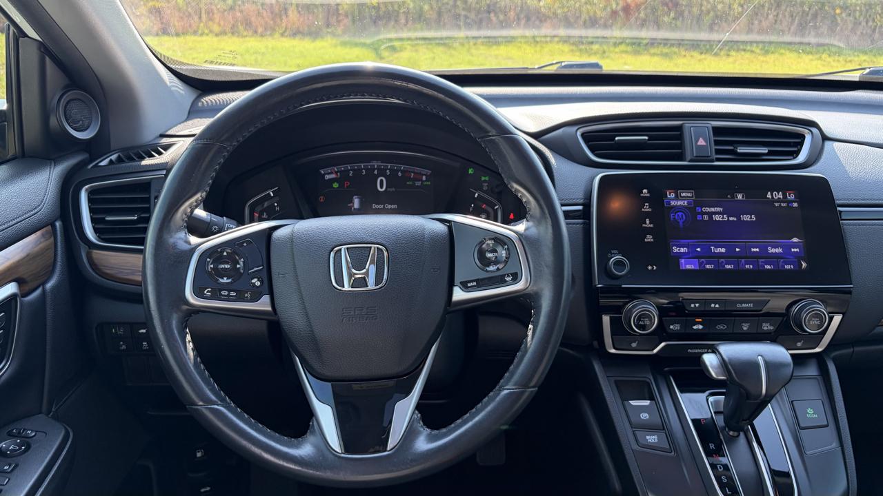 Honda CR-V EX-L 2WD 2019