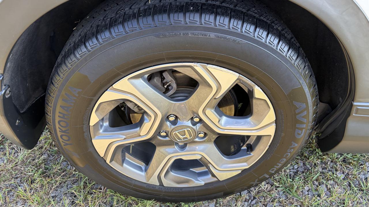 Honda CR-V EX-L 2WD 2019
