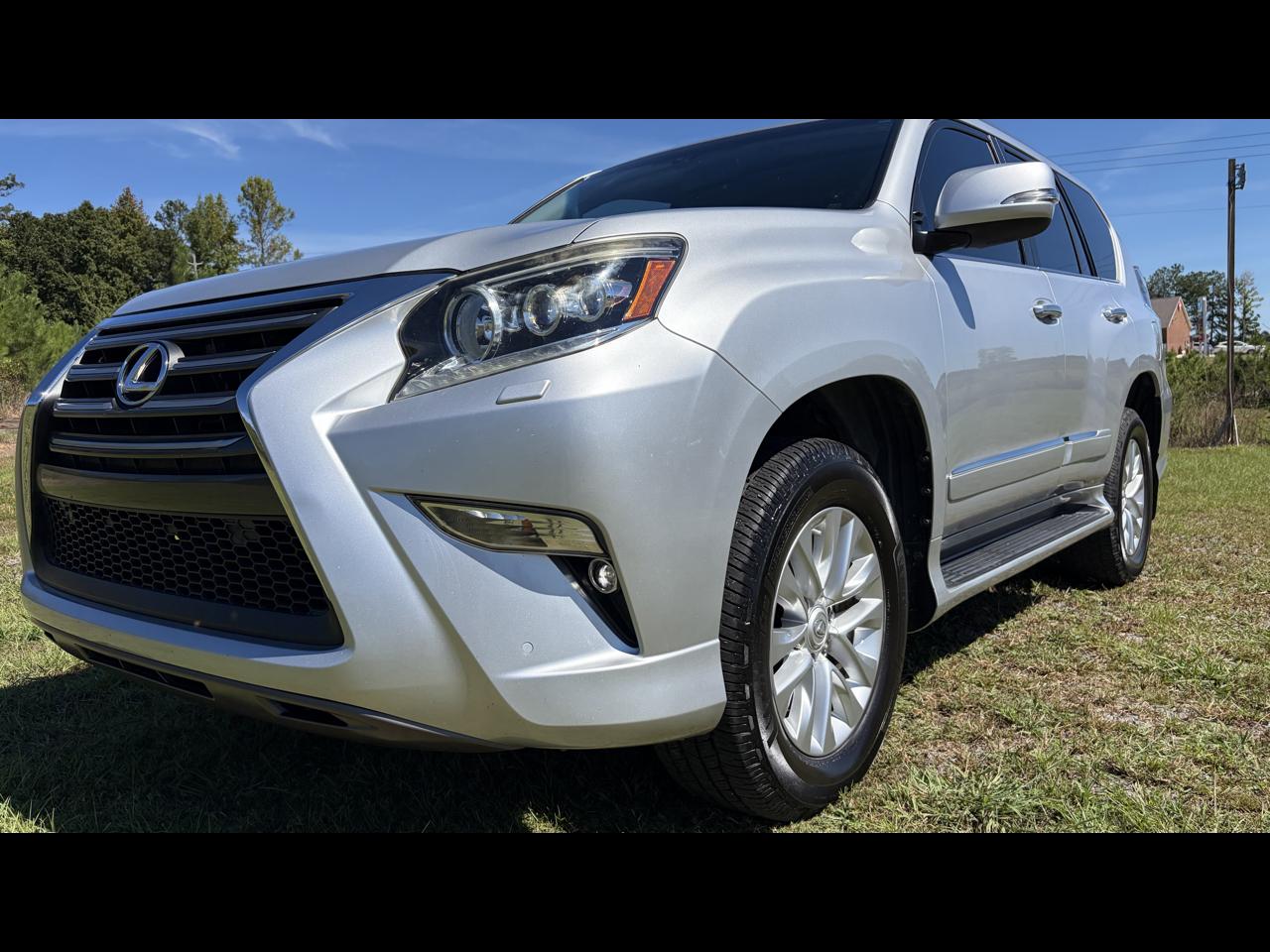 Lexus GX 460 Base 2016