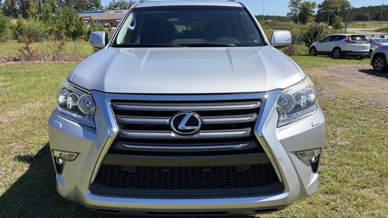 Lexus GX 460 Base 2016