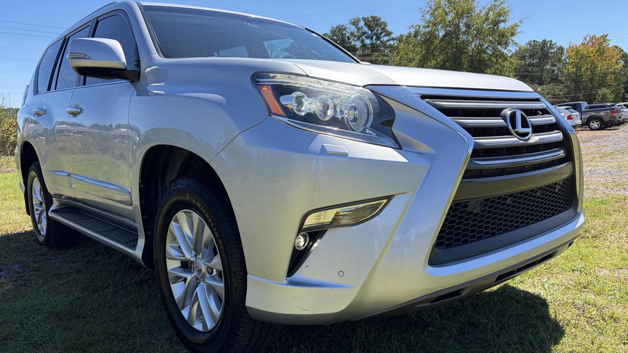 Lexus GX 460 Base 2016