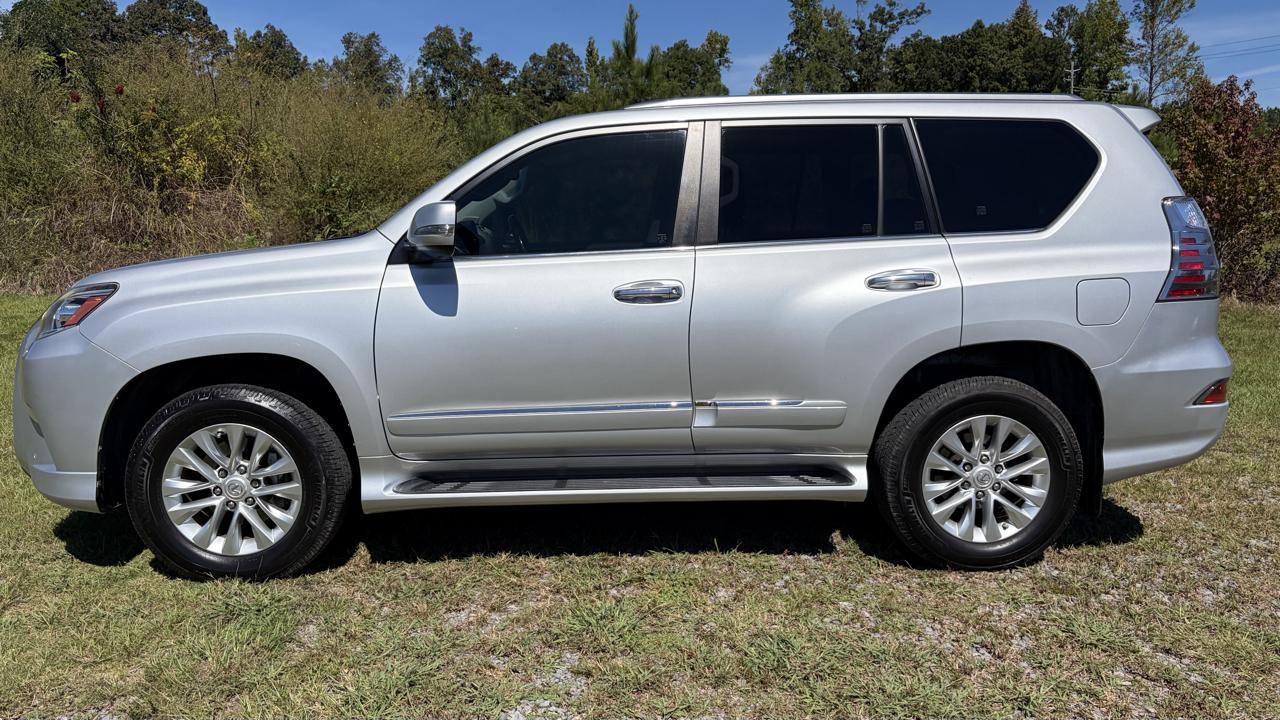 Lexus GX 460 Base 2016