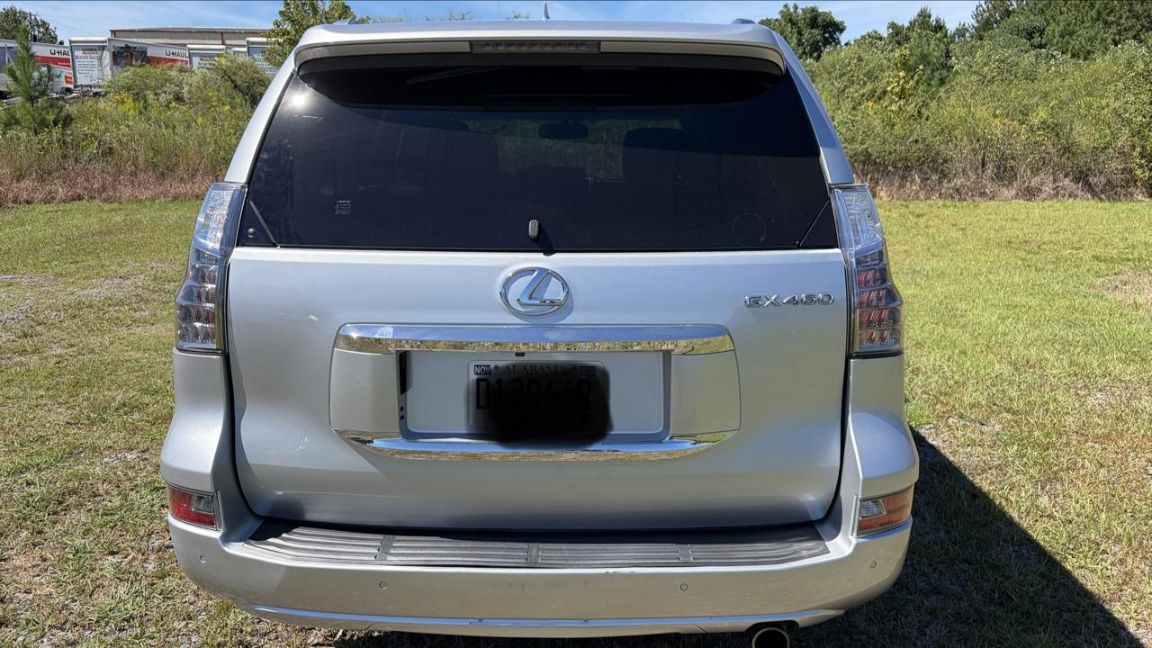 Lexus GX 460 Base 2016