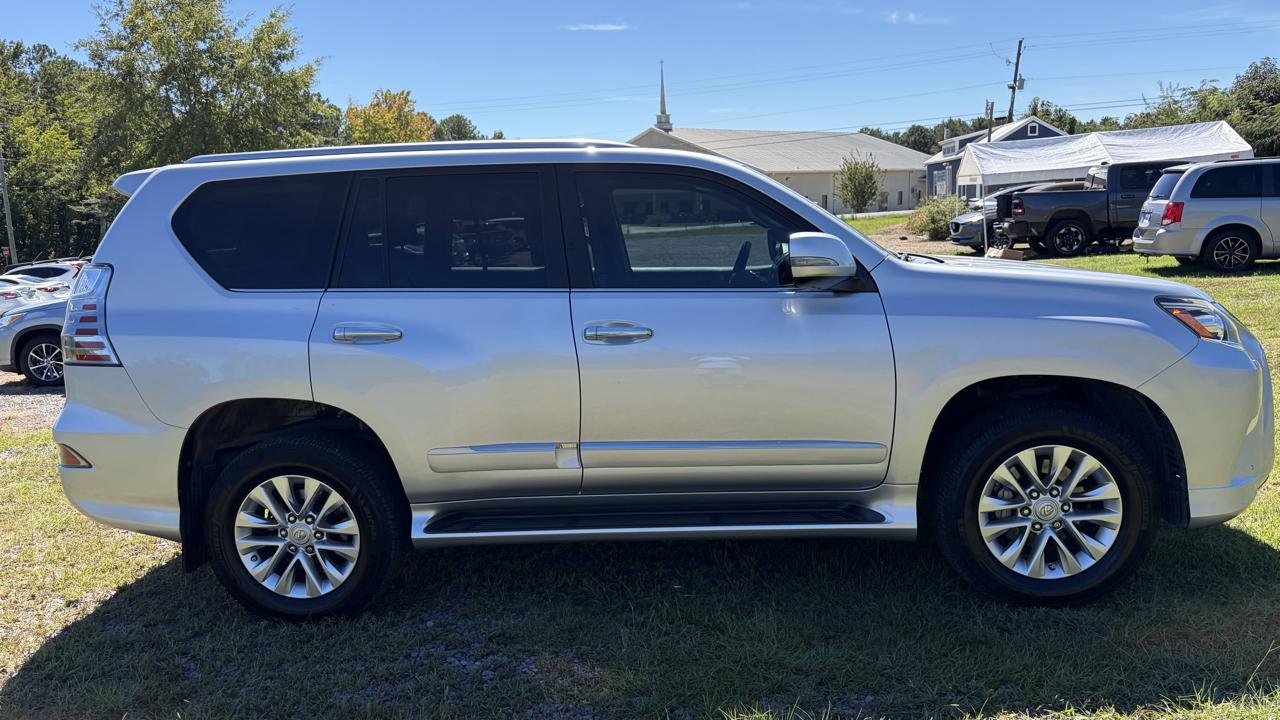 Lexus GX 460 Base 2016