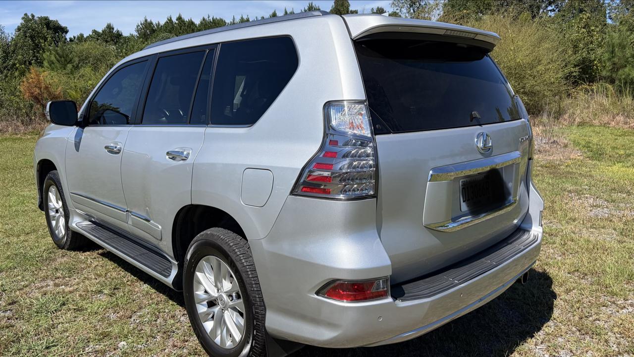 Lexus GX 460 Base 2016