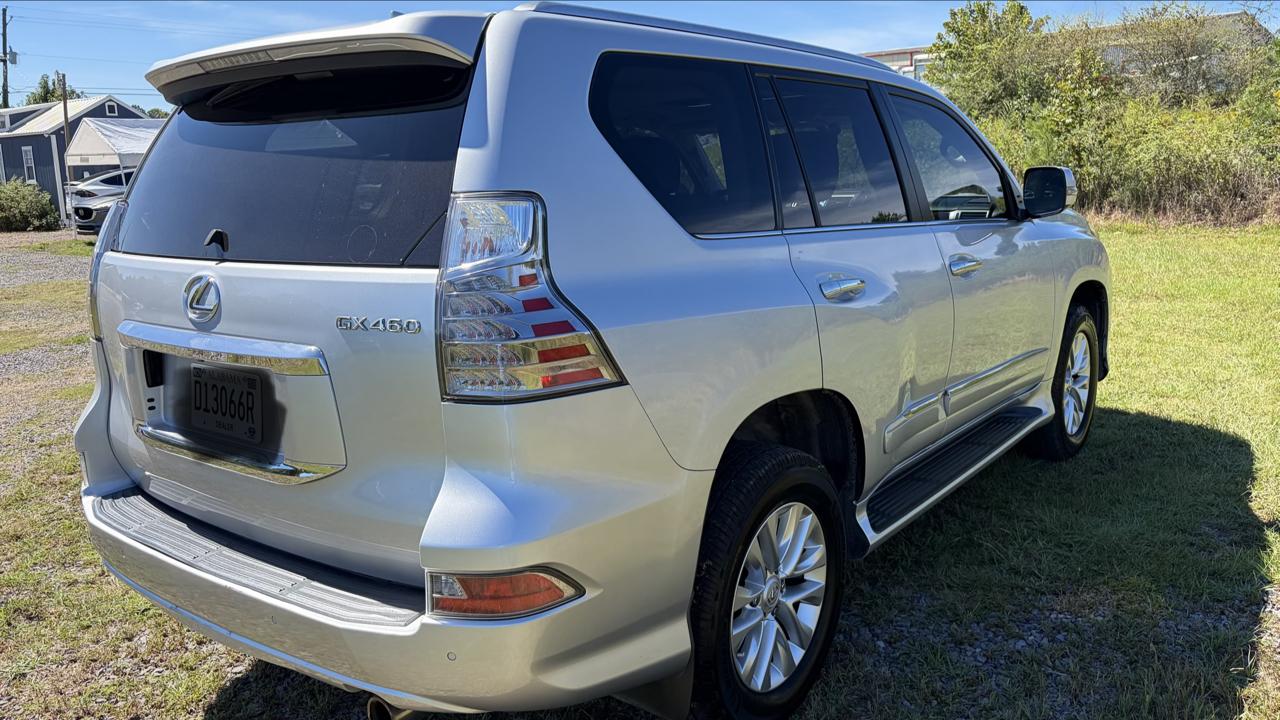 Lexus GX 460 Base 2016