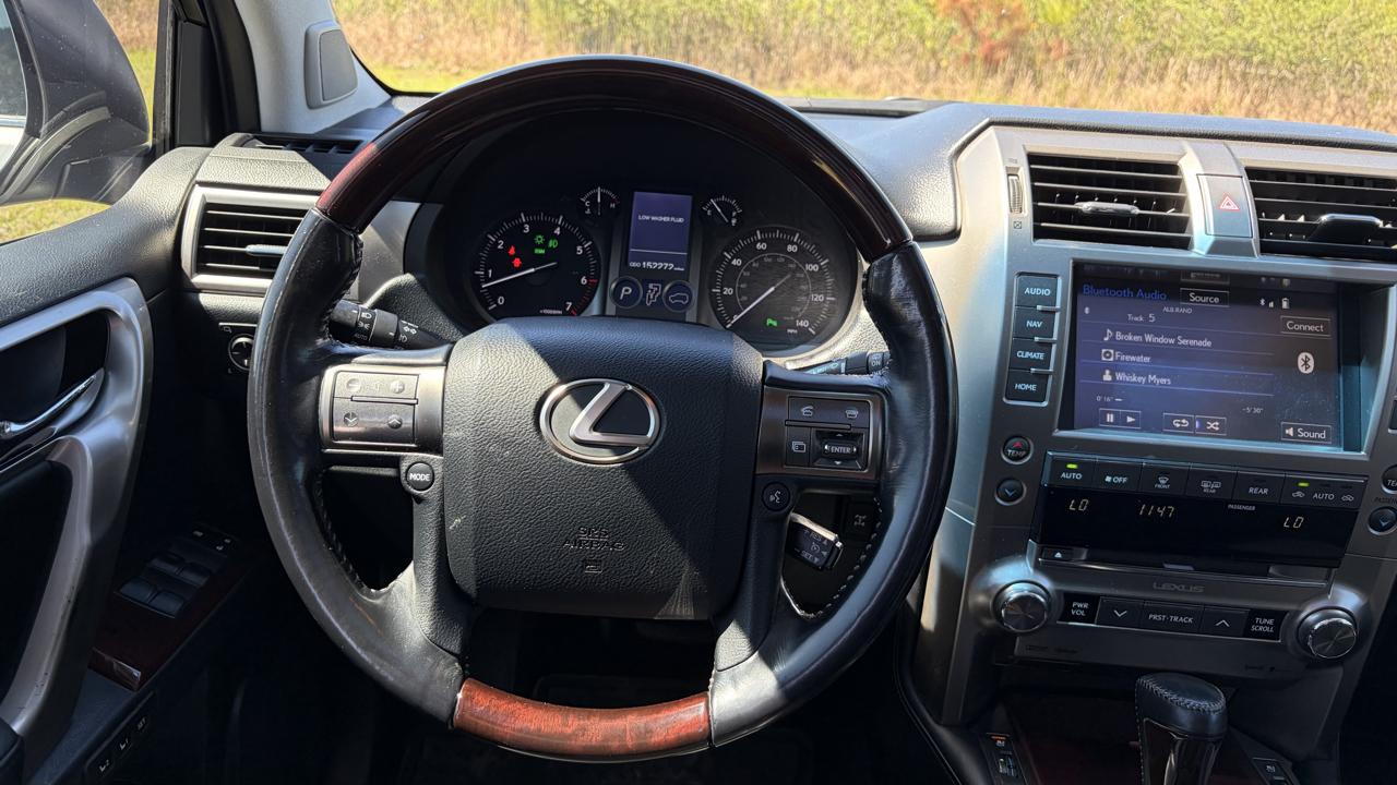 Lexus GX 460 Base 2016