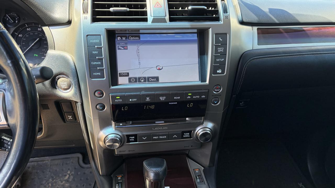 Lexus GX 460 Base 2016