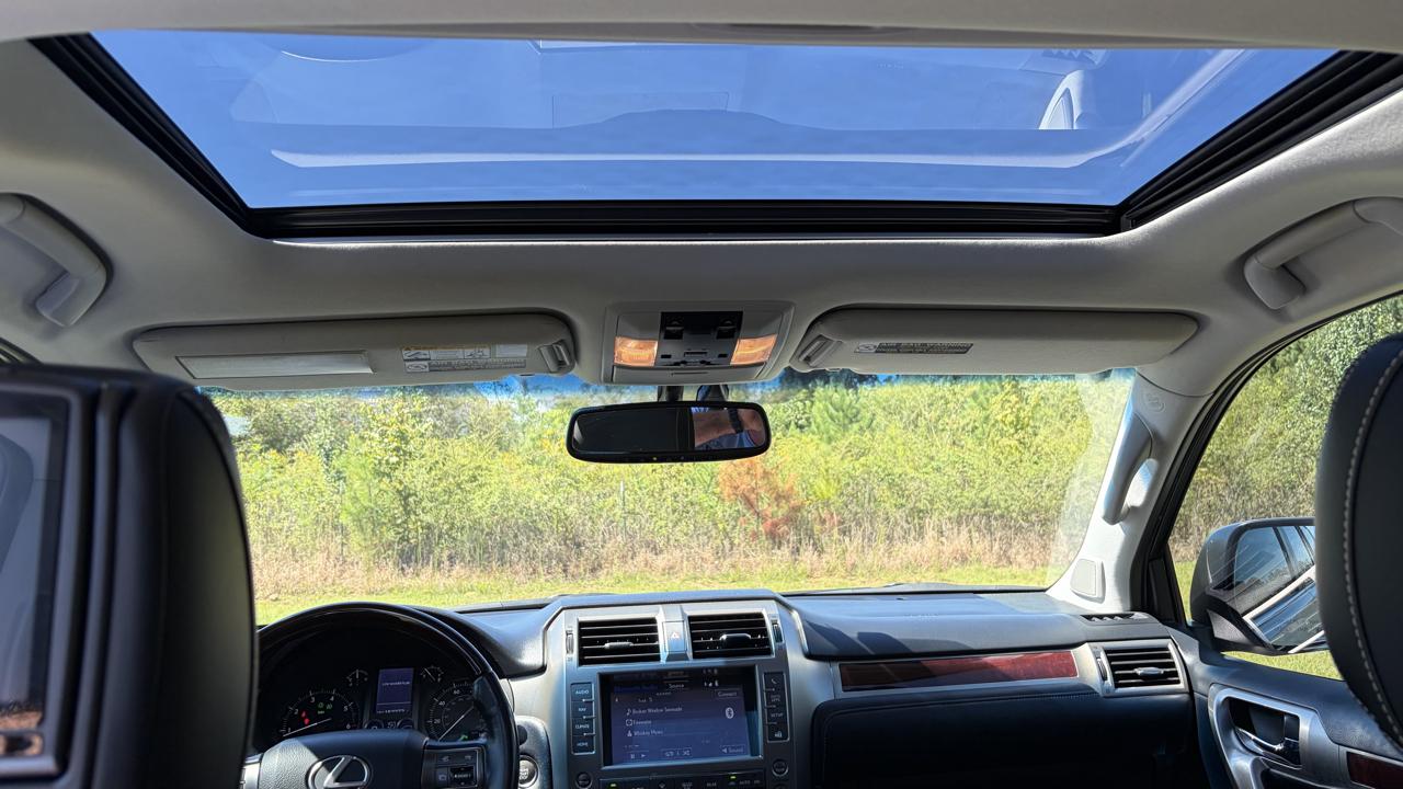 Lexus GX 460 Base 2016