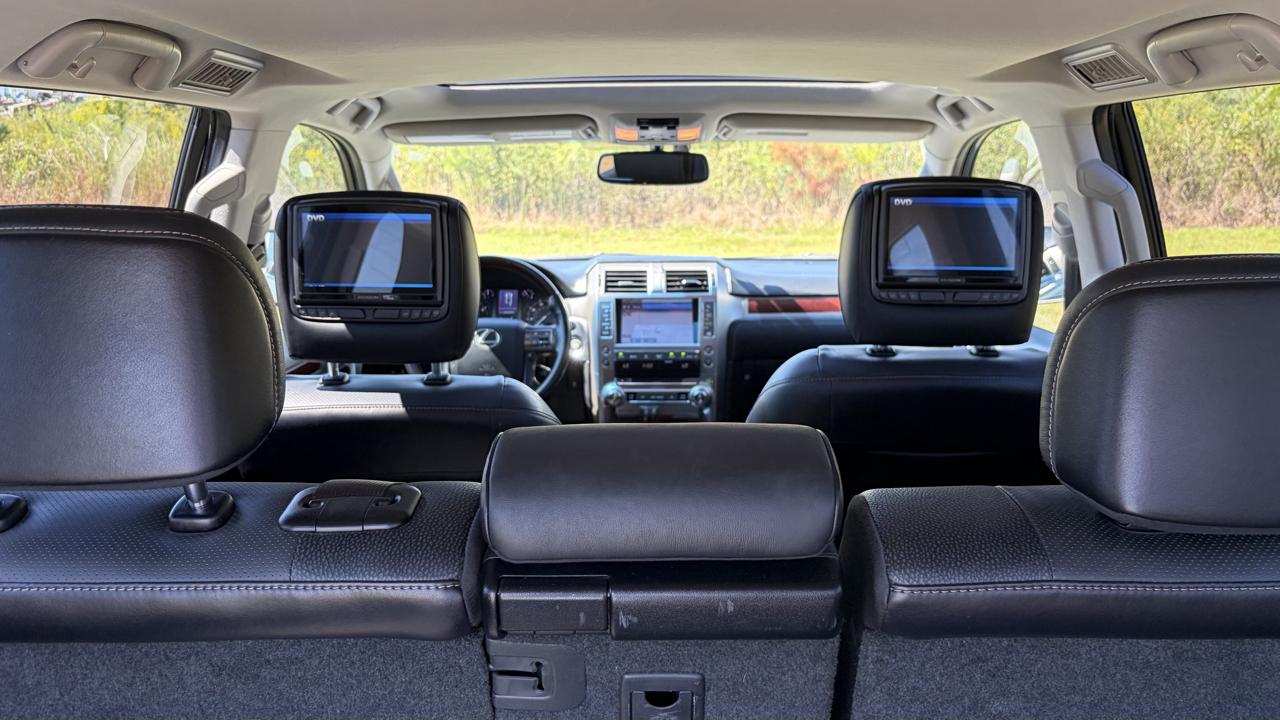 Lexus GX 460 Base 2016