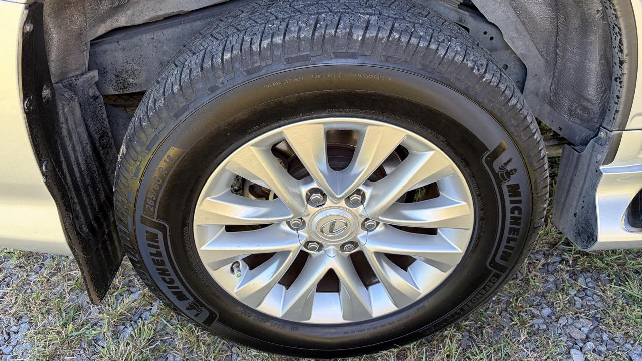Lexus GX 460 Base 2016