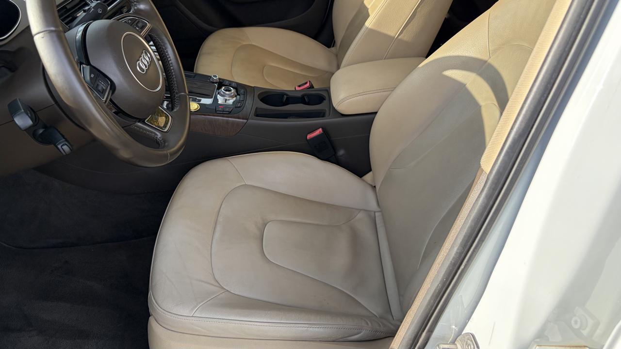 Audi A4 2.0 TFSI Auto Premium Plus FWD 2015