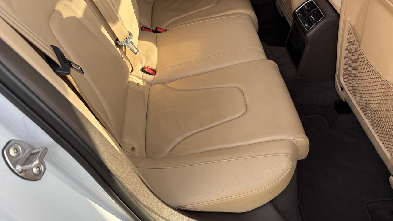 Audi A4 2.0 TFSI Auto Premium Plus FWD 2015